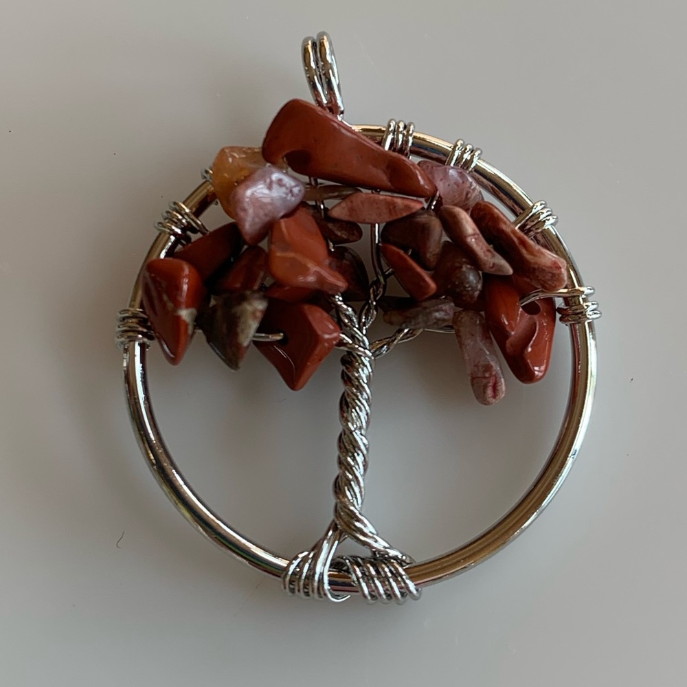 Tree of Life Charm